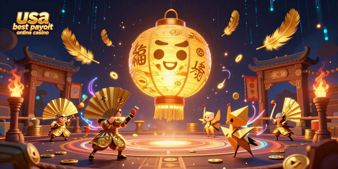 Win big at the usa best payout online casino with exciting games and high RTP!